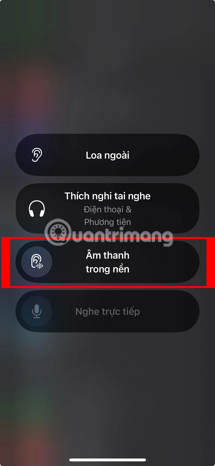 iPhone에서 배경음을 사용하는 방법