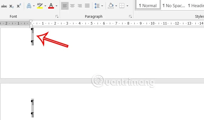 Como apagar páginas em branco no Word facilmente