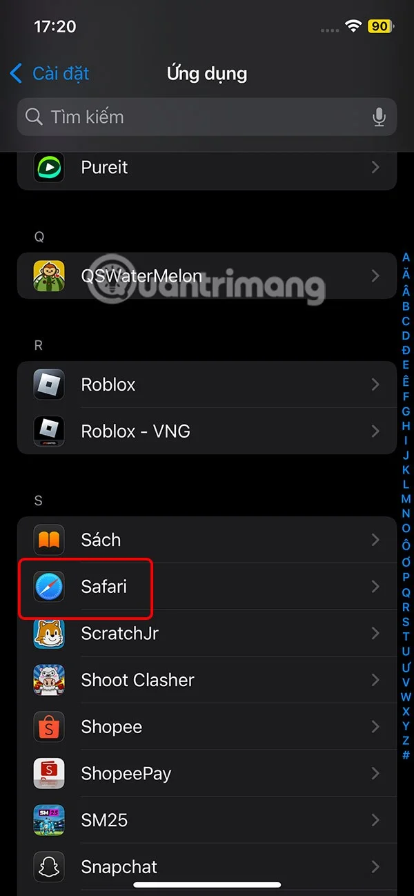 Jak eksportować zakładki Safari z iPhone'a