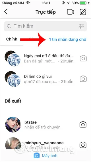 4 formas de leer mensajes de Instagram que no se muestran como leídos