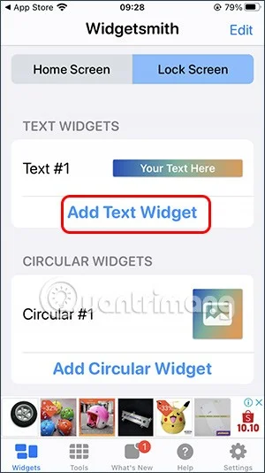 iPhoneのロック画面に名前を追加する手順
