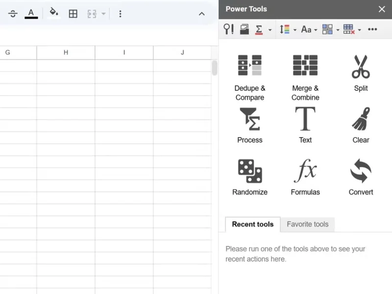 ส่วนเสริม Google Sheets ที่ดีที่สุด 5 อันดับแรกที่ช่วยให้การวิเคราะห์ข้อมูลง่ายขึ้น