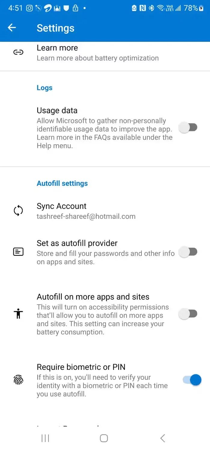 Jak używać Microsoft Authenticator jako menedżera haseł