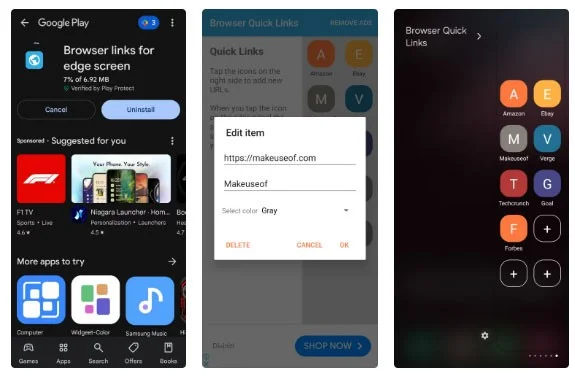 5 handige manieren om Edge Panel op Samsung-telefoons te gebruiken