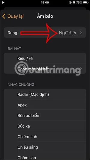 iPhone 알람을 진동으로 설정하고 소리는 내지 않는 방법