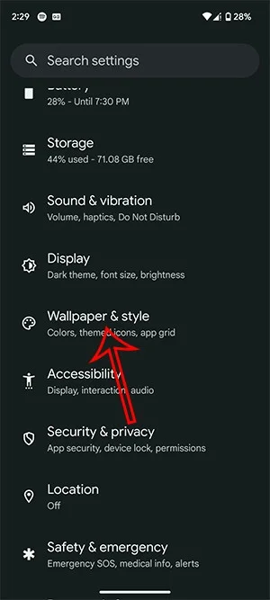 Android 14 Kilit Ekranı Özelleştirme Kılavuzu