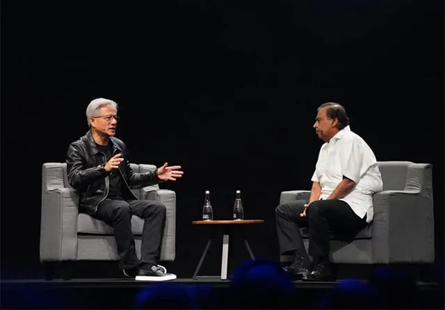 CEO de NVIDIA: La IA reemplazará a los humanos en trabajos específicos con una productividad 1000 veces mayor