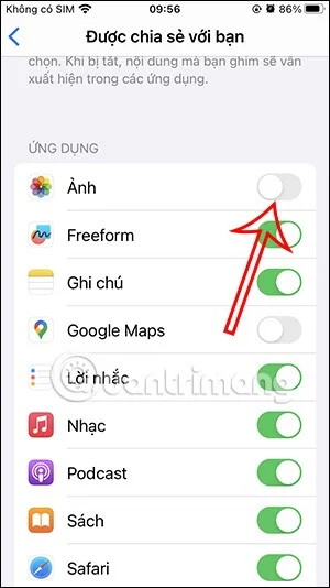 Jak zablokować zapisywanie zdjęć z iMessage do albumu iPhone'a