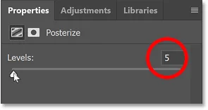 Cómo crear un efecto póster para fotos en Photoshop