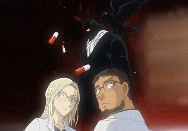 Descubre más sobre el jefe en Detective Conan