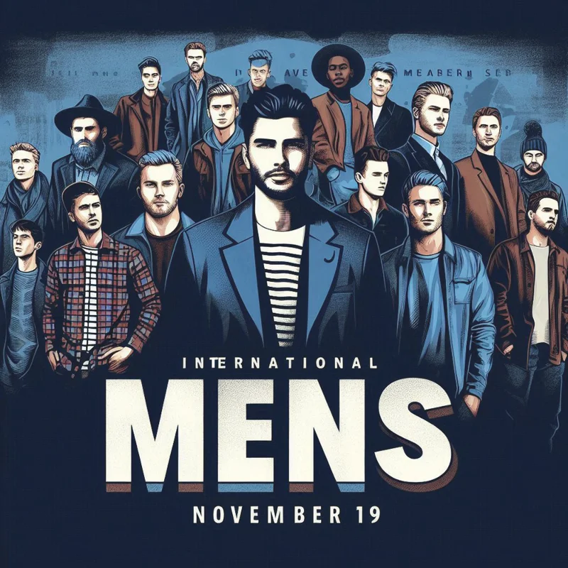 Życzenia z okazji Międzynarodowego Dnia Mężczyzn, 19 listopada życzenia dla chłopaka, kochanka, męża słodkie i romantyczne