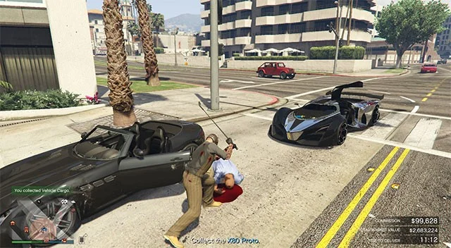 GTA 5 yapılandırması, GTA V bilgisayarda yapılandırması