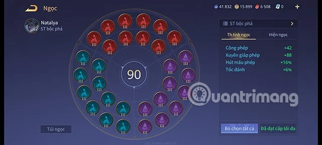 Natalya Sezon 1 2023'te nasıl oynanacağı ve donatılacağına dair talimatlar