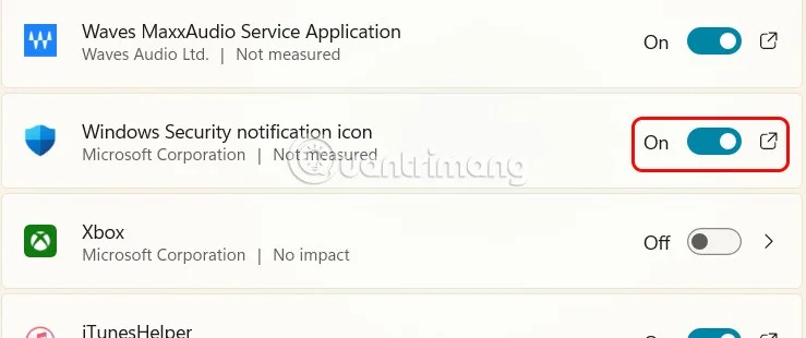 Cómo solucionar el problema de que el icono de seguridad de Windows desaparece de la barra de tareas