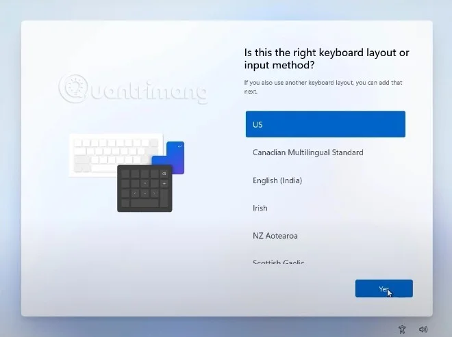 Instrucciones para instalar Windows 11, instalar Windows 11 mediante archivo ISO