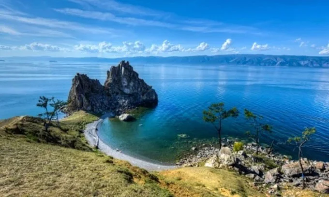 Los 5 lagos más profundos del mundo