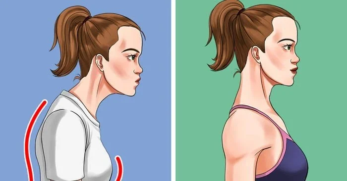 What happens to your body if you wear a bra every day?