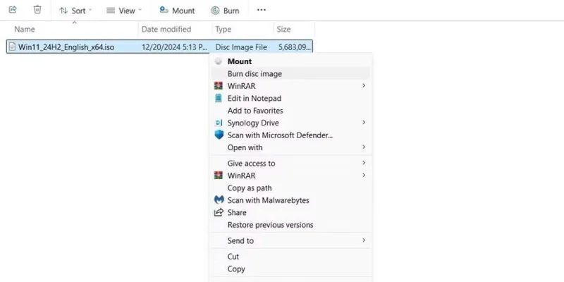 Instruções para instalar o Windows usando USB, criar USB inicializável, USB de instalação do Windows