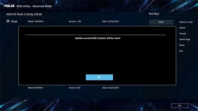 دليل ترقية BIOS، كيفية تحديث BIOS