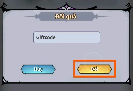 Último código AFK God Realm e instrucciones para canjearlo