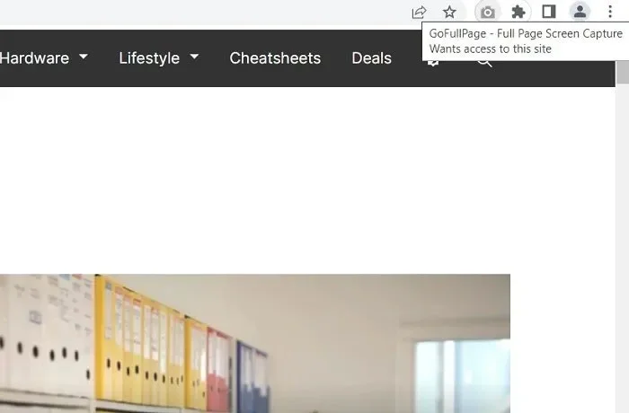 How to Take Scrolling, Long Screenshots in Windows