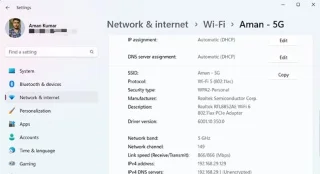 6 Ways to Check Which DNS Server is Being Used in Windows 11