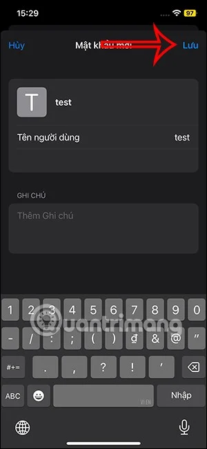 Como usar o aplicativo Senhas no iOS 18