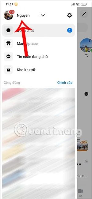 Como fazer amigos no Messenger usando código QR