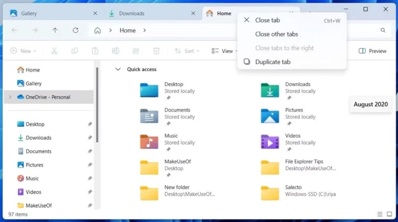 Waarom geven veel mensen de voorkeur aan Windows Verkenner boven macOS Finder?