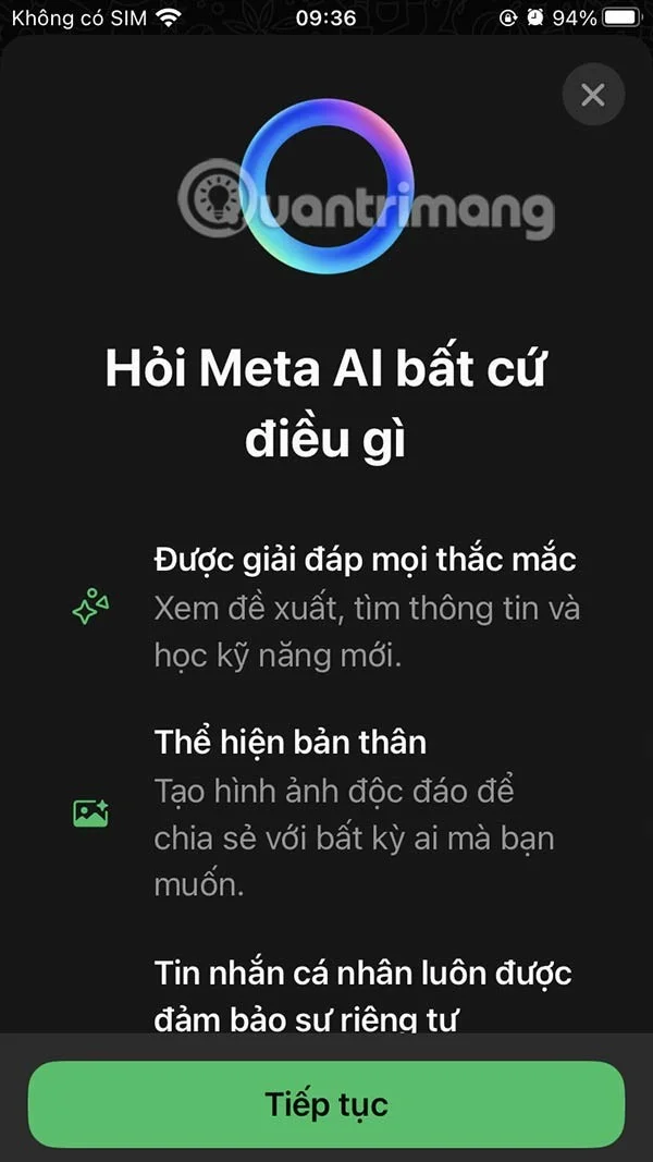 Como usar o Meta AI no WhatsApp