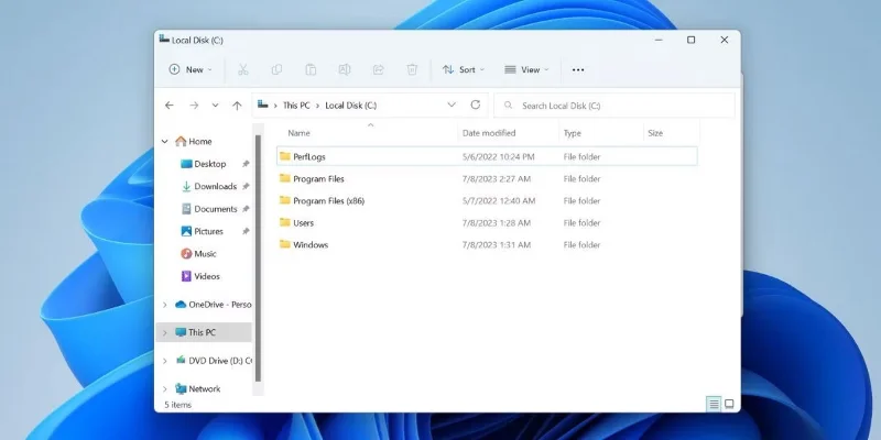 How to Delete Windows.old Folder in Windows 11
