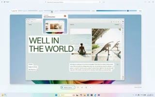 Windows 11 Recall is officially available on Intel and AMD PCs