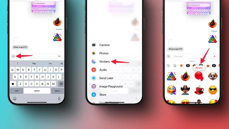 iPhone, Android 기기에서 나만의 이모티콘을 만드는 6가지 방법