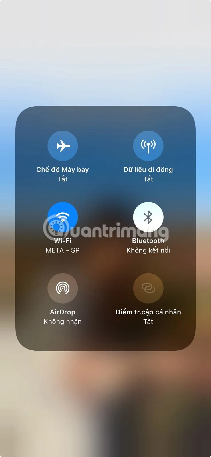 iPhone에서 AirDrop을 사용하는 방법