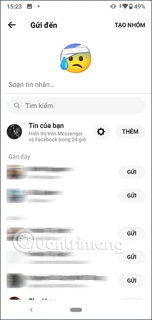 Hoe je Emojimix gebruikt om unieke emoticons te combineren