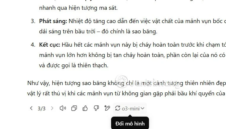 Cómo usar ChatGPT o3-mini gratis