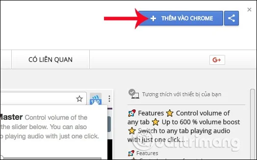 Cómo ajustar el volumen de cada pestaña de Chrome hasta el 600%