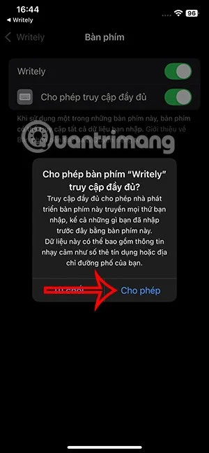 Cómo usar la herramienta de escritura con IA sin iPhone 15