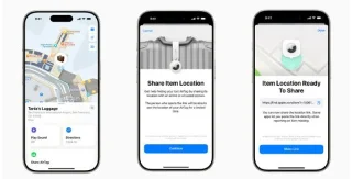 Apple Find My ahora permite compartir la ubicación ilimitada de objetos perdidos