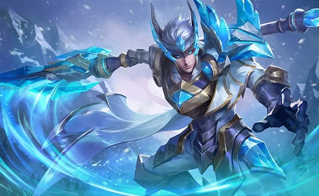 Instruções sobre como jogar e equipar Trieu Van temporada S1 2023