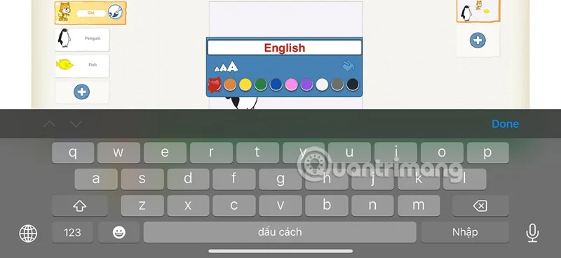 ScratchJR'da sesler nasıl kullanılır