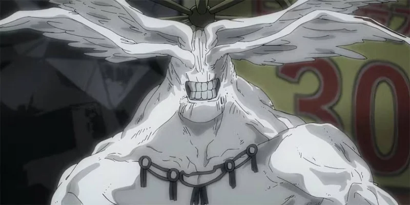 Sukuna's sterkste vaardigheden in Jujutsu Kaisen