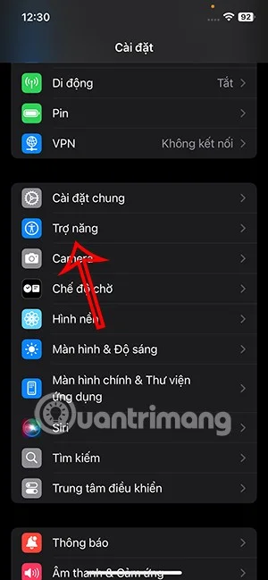iPhone beyaz noktası otomatik olarak nasıl azaltılır