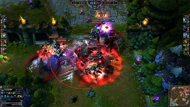 Samenvatting van LOL-termen, noob, ad, afk, cover, cc, mvp, ggwp...