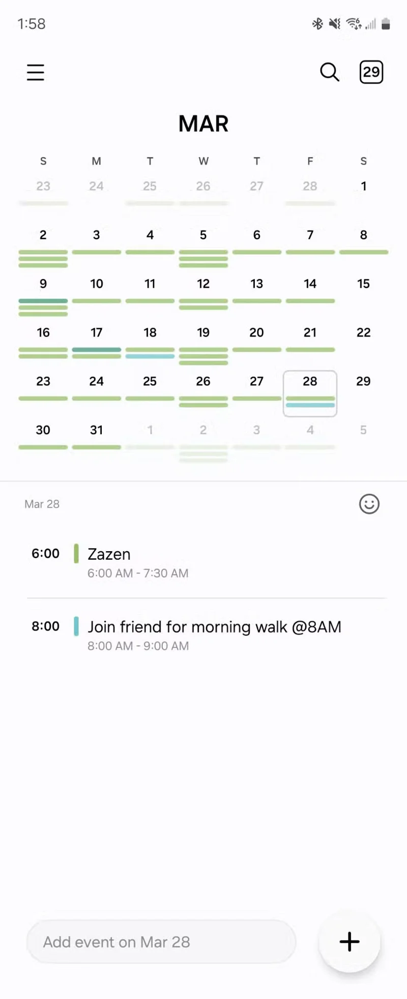Waarom is Samsung Calendar momenteel de beste agenda-app?