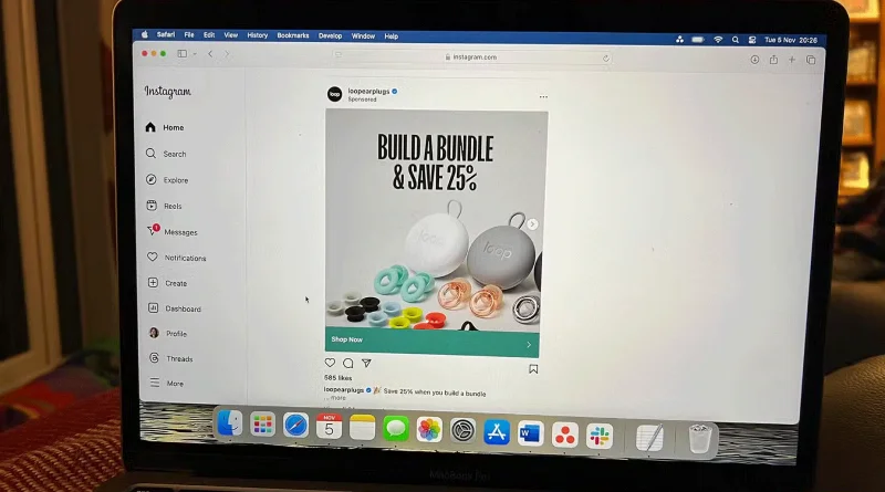 La publicidad está haciendo que la gente use menos las redes sociales
