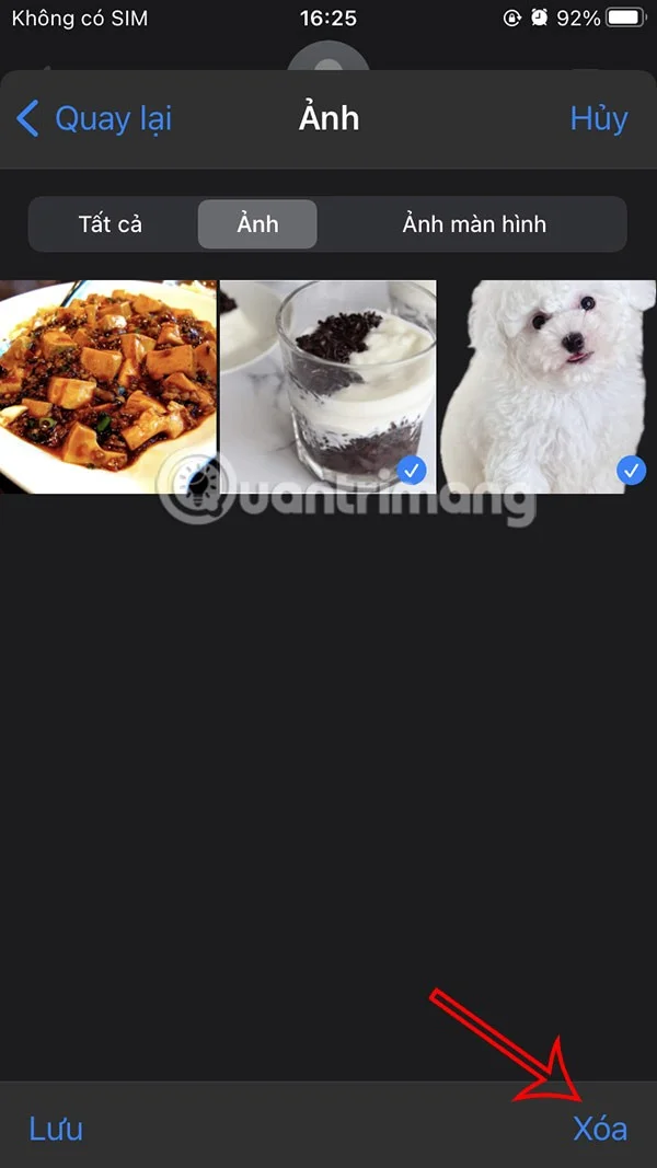 Jak usunąć zdjęcia wysłane w iMessage iPhone