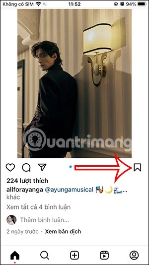 Hoe je afbeeldingen opslaat en collecties creëert op Instagram