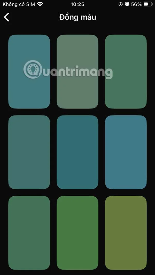 Instrucciones para configurar el fondo de pantalla del chat en WhatsApp