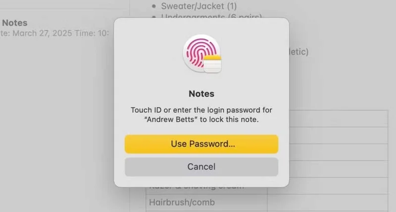 9 snelle tips voor het omgaan met notities in Apple Notes op de Mac